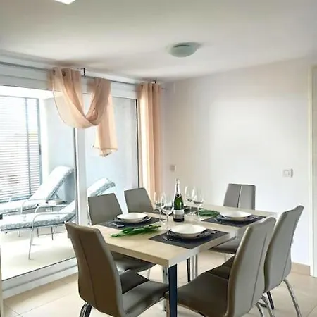 Panorama Mar Apartment *