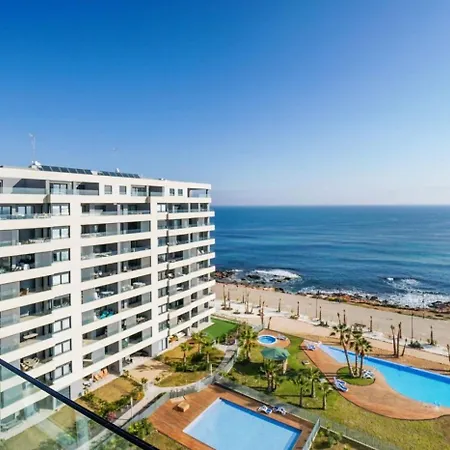 Panorama Mar Apartment Punta Prima (Alicante)
