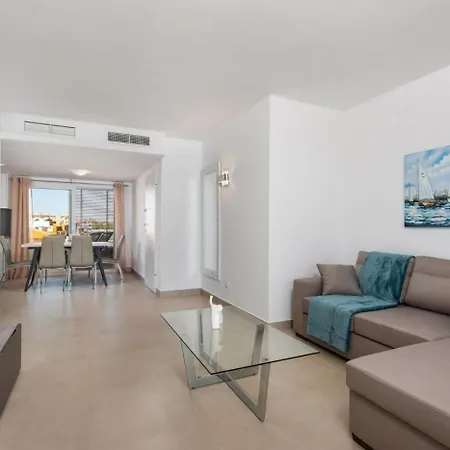 Panorama Mar Apartment Punta Prima (Alicante)