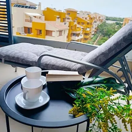 Apartamento Panorama Mar