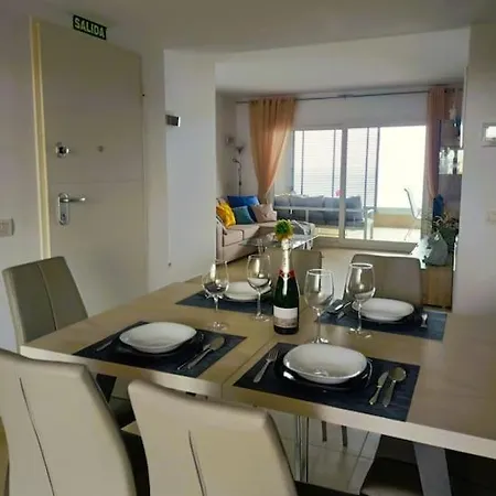 Apartamento Panorama Mar Punta Prima (Alicante)