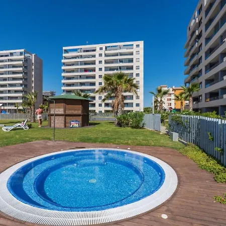 Apartamento Panorama Mar *