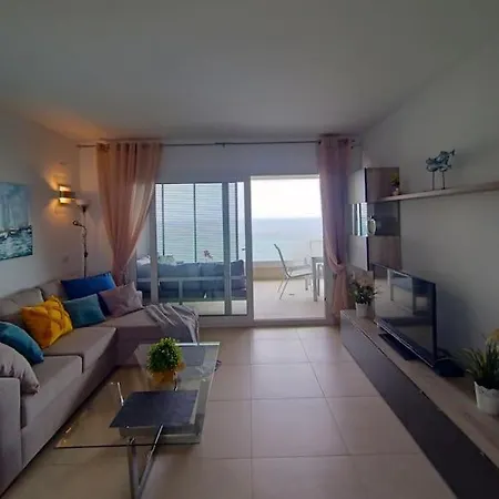 アパート Panorama Mar Punta Prima (Alicante)