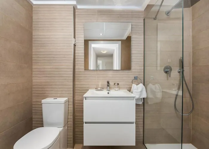 公寓 Panorama Mar Punta Prima (Alicante)